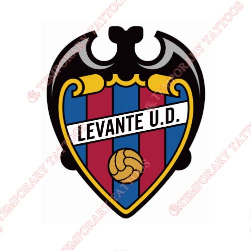 Levante Customize Temporary Tattoos Stickers NO.8377